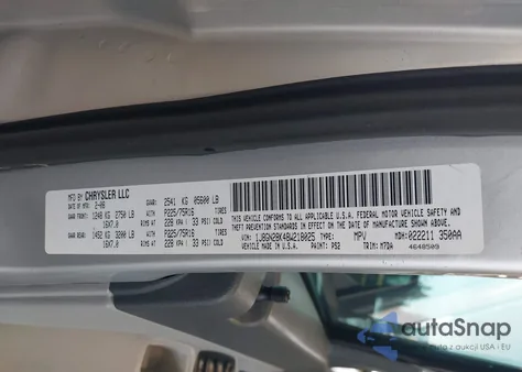 2008 Jeep Liberty Sport from USA, damaged, VIN 1J8GN28K48W218025